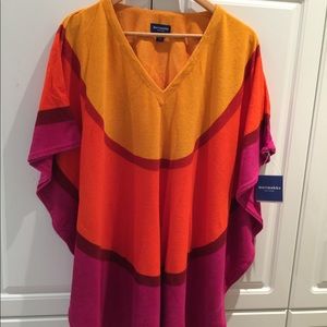 Marimekko for Target Beach Poncho Cover Up SZ. S/M